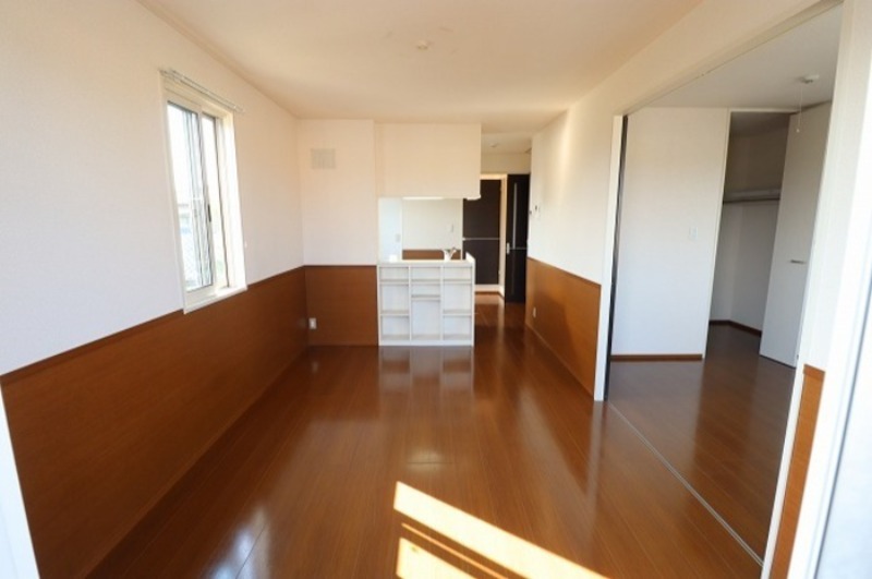 居室・リビング　図面と現状に相違がある場合には現状を優先