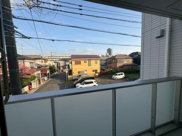 眺望