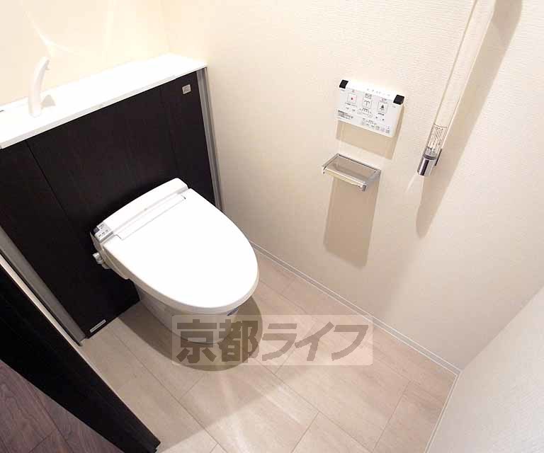 トイレ　スタイリッシュトイレット