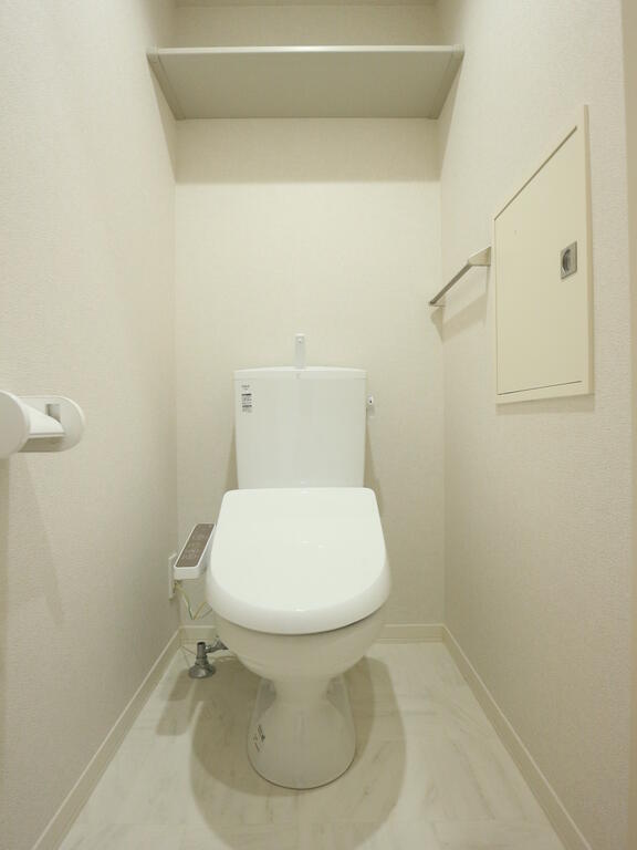 アタラクシア湘南のトイレ写真