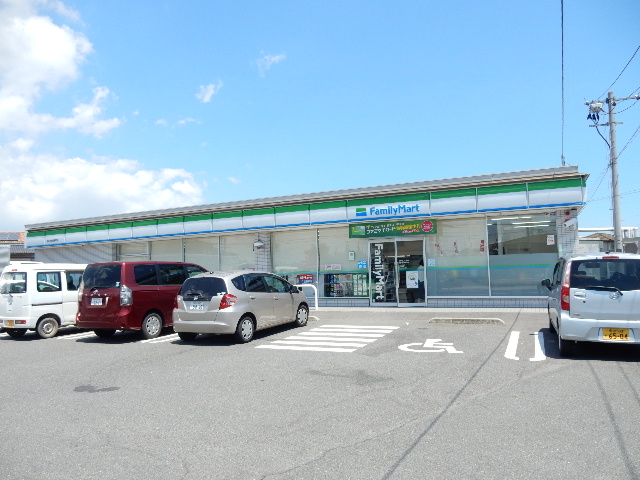 コンビニ　ファミリーマート金岡東店（コンビニ）まで378m