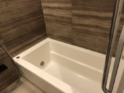 バス・シャワールーム　浴室（バスタブ）　※2025年9月撮影