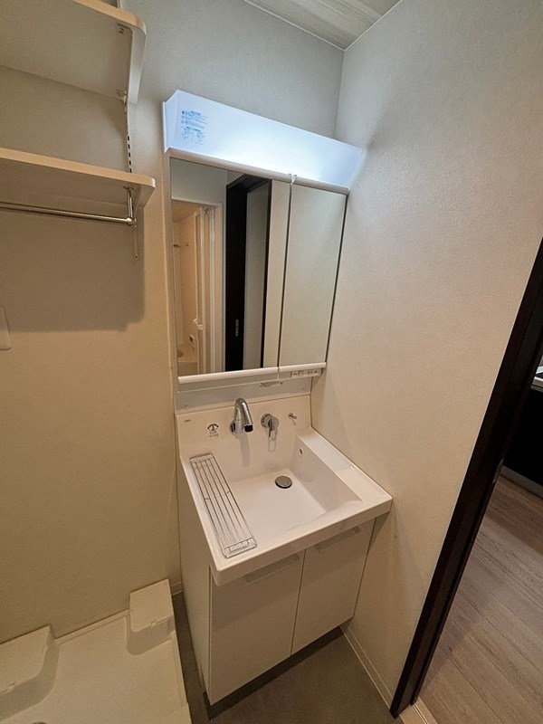 洗面設備　同タイプ