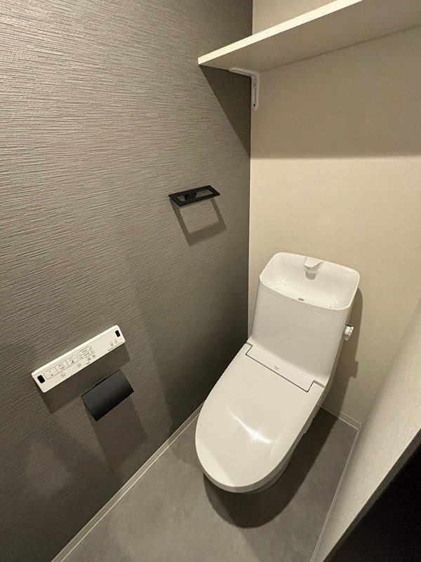 トイレ　同タイプ