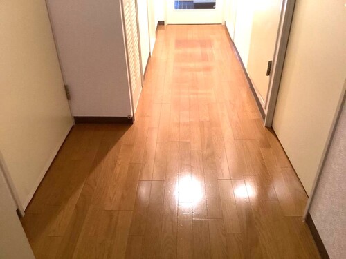その他　室内廊下