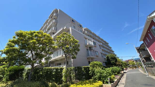 ライオンズマンション浦安二番館_トップ画像