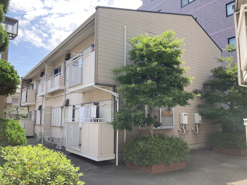 建物外観　外観