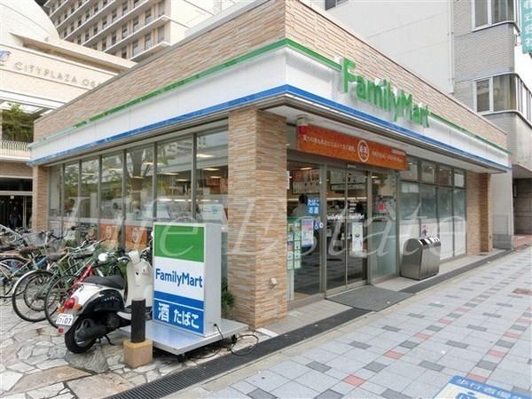 コンビニ　ファミリーマート内本町西店（コンビニ）まで181m