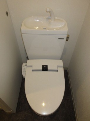 トイレ　参考写真です