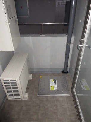 バルコニー　参考写真です