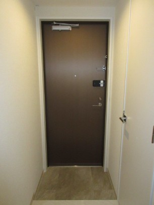 玄関　参考写真です