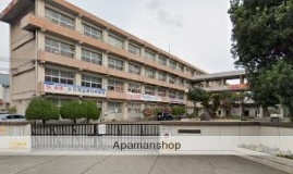 中学校　大分市立原川中学校（中学校）まで573m