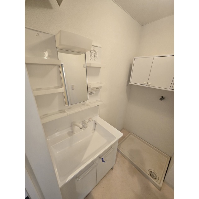 洗面設備　独立洗面台