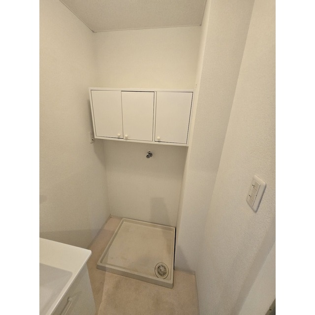 その他　室内洗濯機置き場