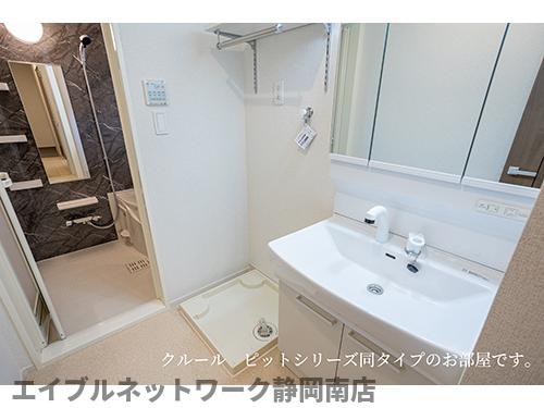 洗面設備　イメージ