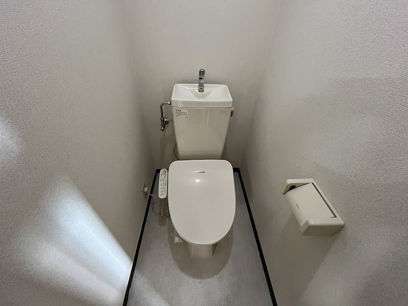 ベル・ブライトのトイレ写真