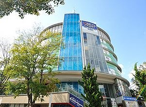 ショッピングセンター　ミーツポート（ショッピングセンター）まで615m