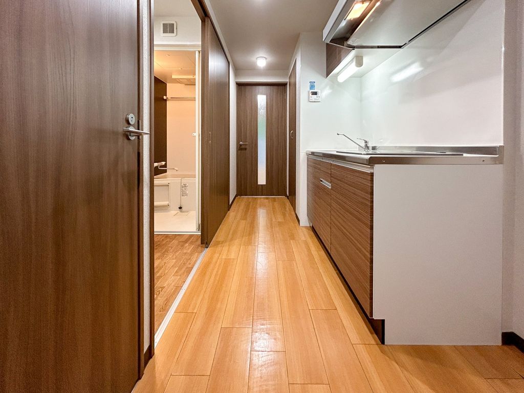 その他部屋・スペース　廊下