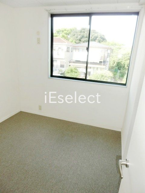 居室・リビング　バルコニー