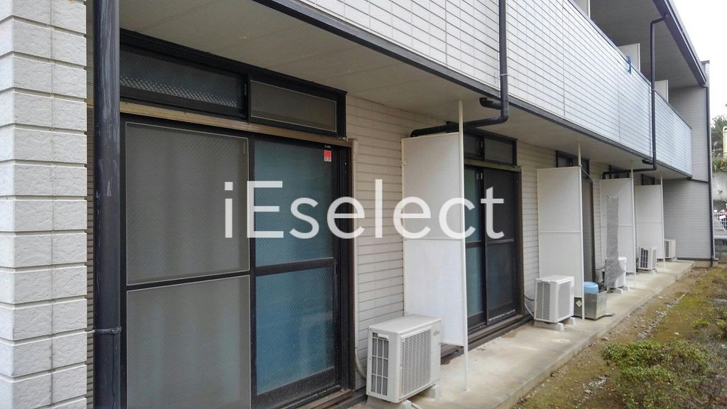 バルコニー　エントランス