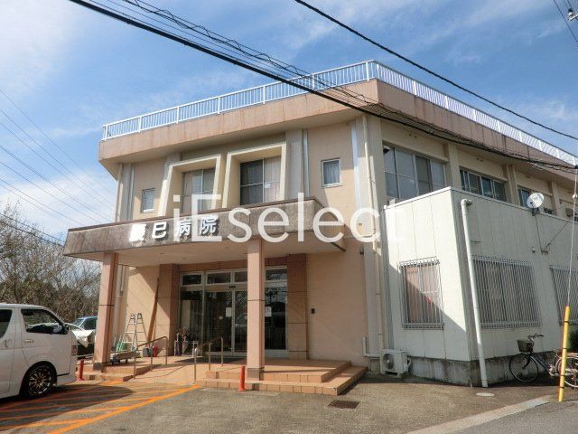 病院　医療法人社団琢心会辰巳病院（病院）まで4070m