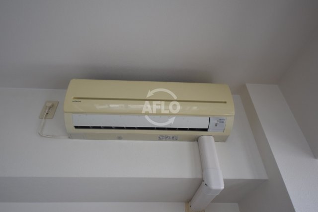 その他設備　アルグラッドザタワー心斎橋　エアコン