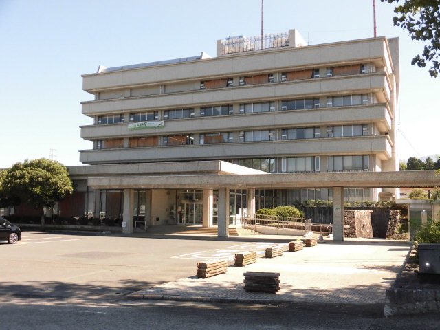 役所　中津川市役所（役所）まで1343m