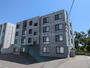 沼ノ端駅より徒歩3分 築2年9ヶ月 4階建の賃貸物件