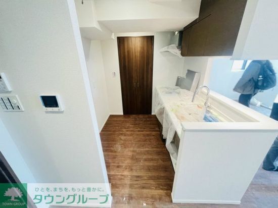 キッチン　設備