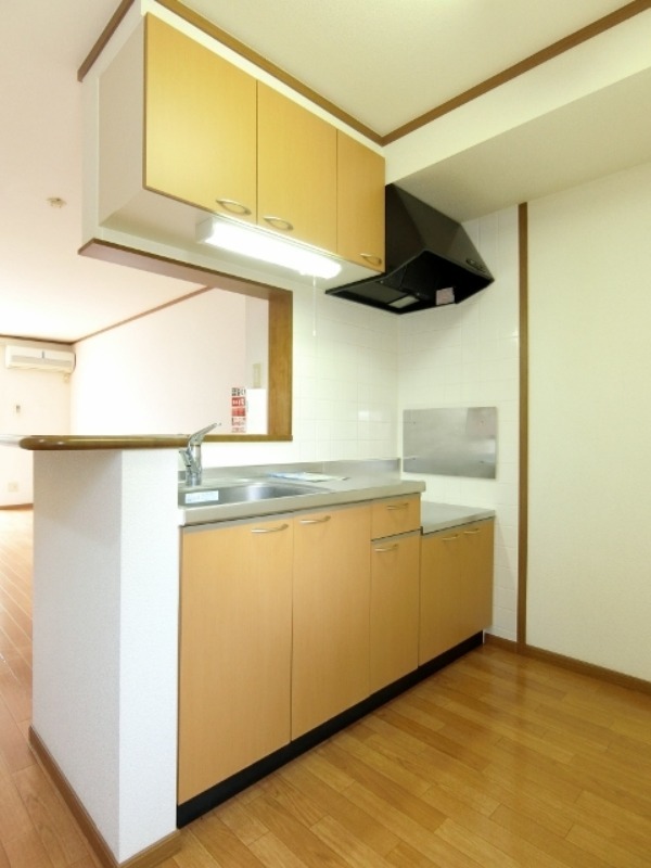 キッチン　図面と現状に相違がある場合には現状を優先