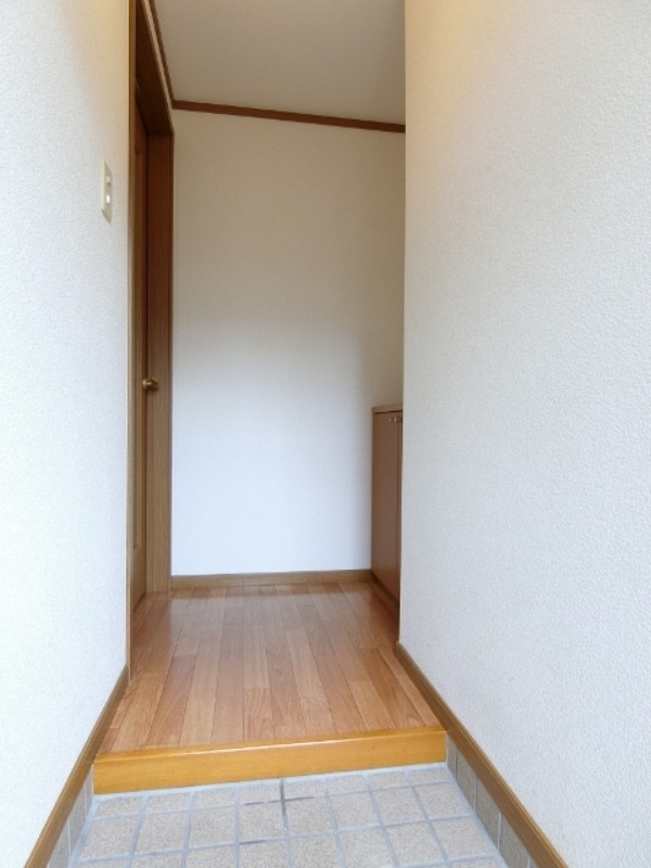 玄関　図面と現状に相違がある場合には現状を優先