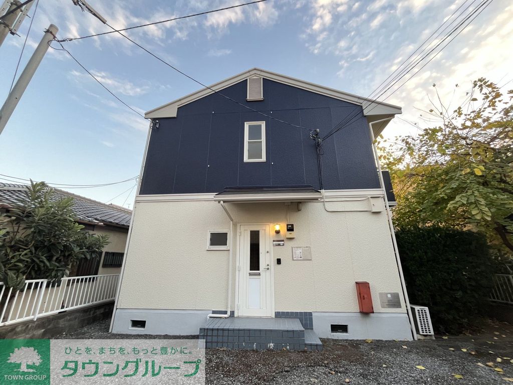 建物外観　眺望