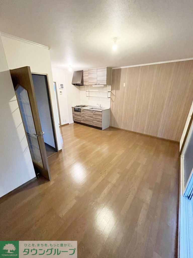 居室・リビング　バルコニー