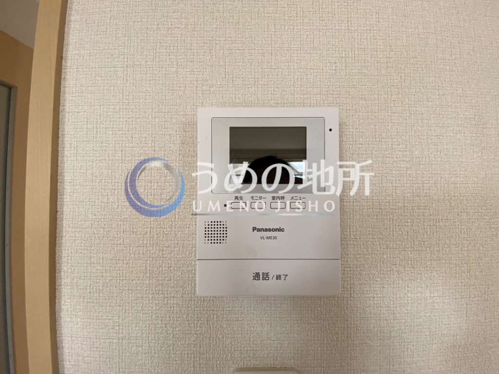 その他設備　浴室リモコン