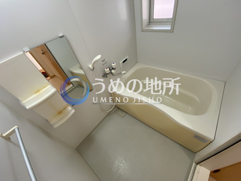 バス・シャワールーム　浴室