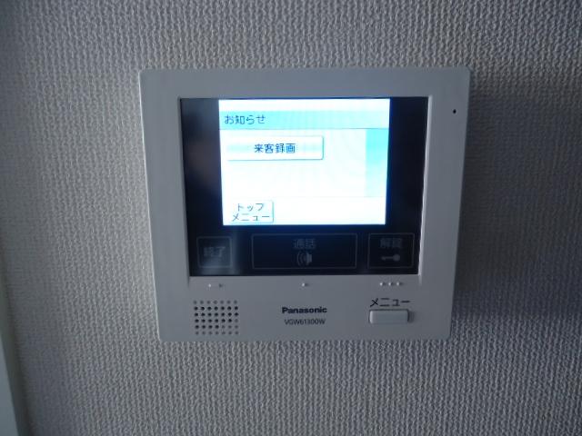 その他設備　室内設備