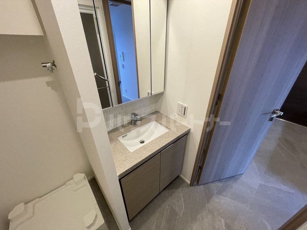 洗面設備　洗面