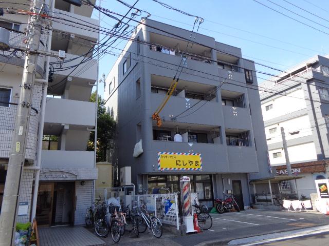 建物外観　外観写真（昼）