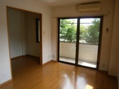 居室・リビング　モデルルーム