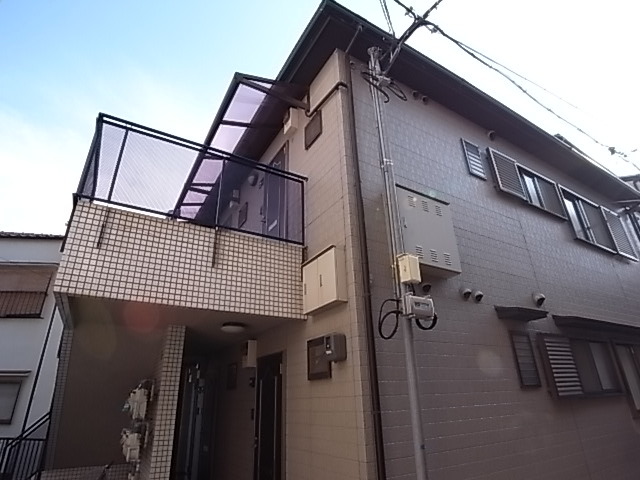 建物外観　外観写真