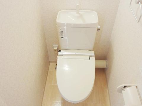 トイレ　シャワー付トイレ