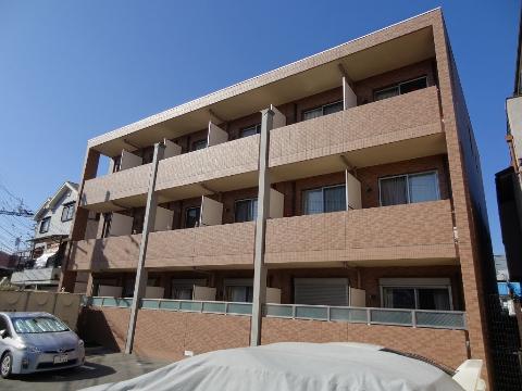 建物外観　外観写真（昼）