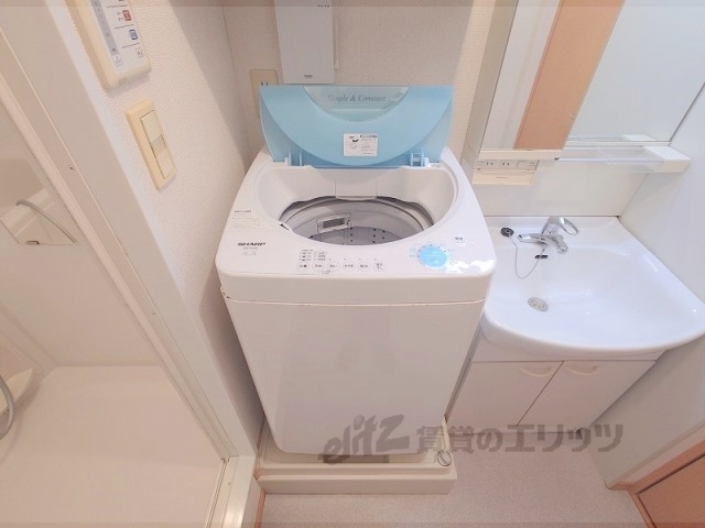 その他部屋・スペース　洗濯機