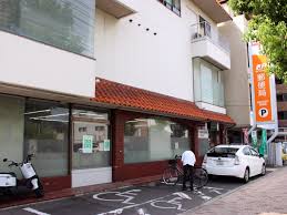 郵便局　高松宮脇町郵便局（郵便局）まで685m