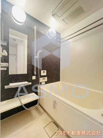 バス・シャワールーム　同マンション別部屋　参考写真