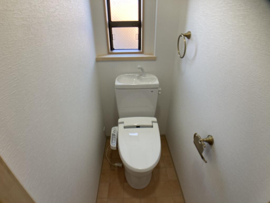 Cielのトイレ写真