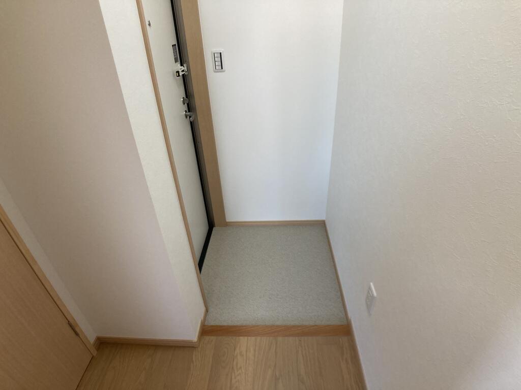 Cielの玄関写真