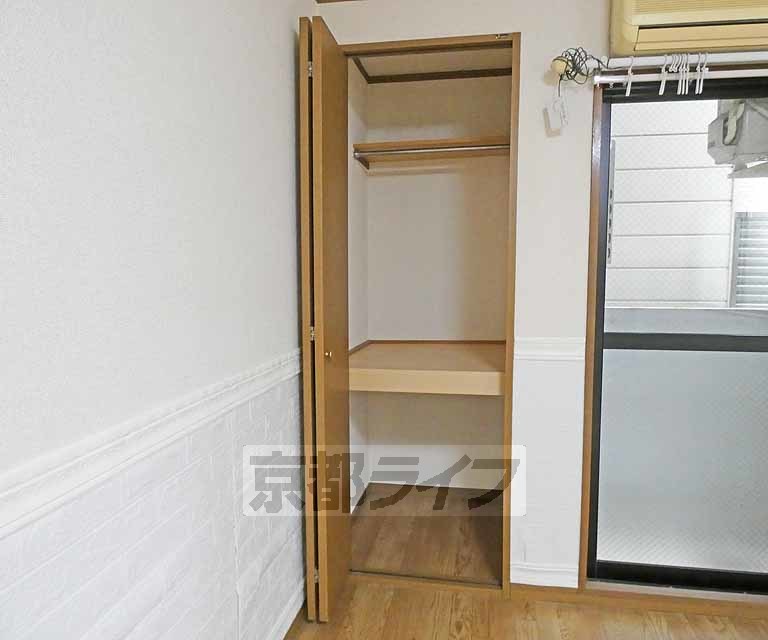 収納　収納です。