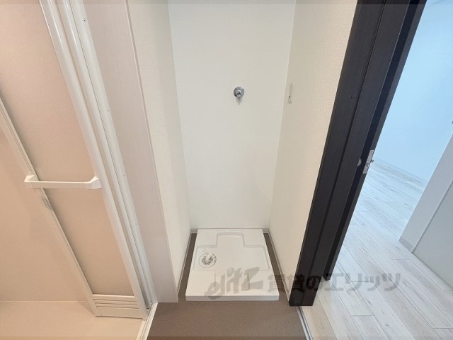 その他部屋・スペース　洗濯機置場