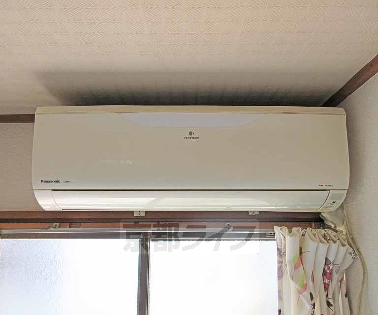 その他設備　エアコン付いてます！